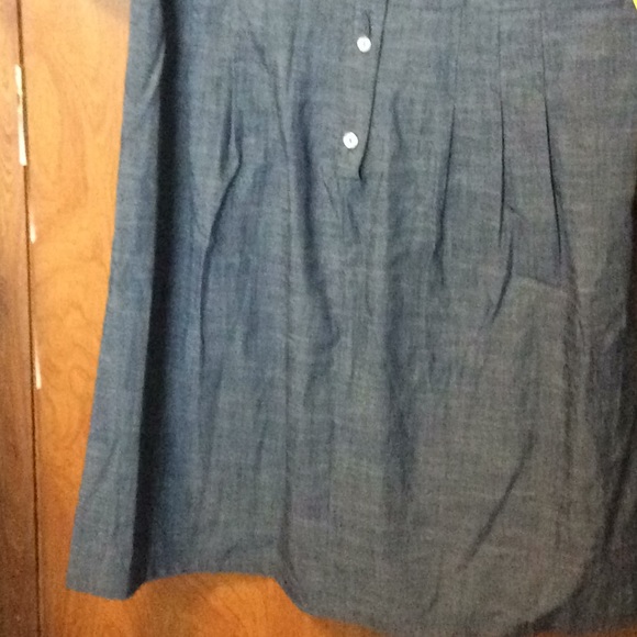 DENIM DRESS - Picture 3 of 3